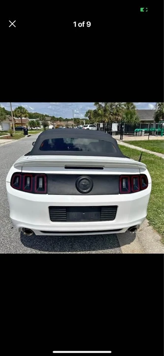 2013 Ford S197 Mustang - Image 8 of 8
