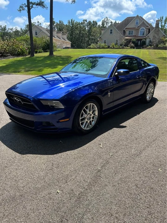 2013 Ford S197 Mustang - Image 3 of 15