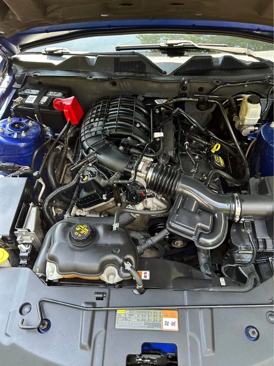 2013 Ford S197 Mustang - Image 15 of 15
