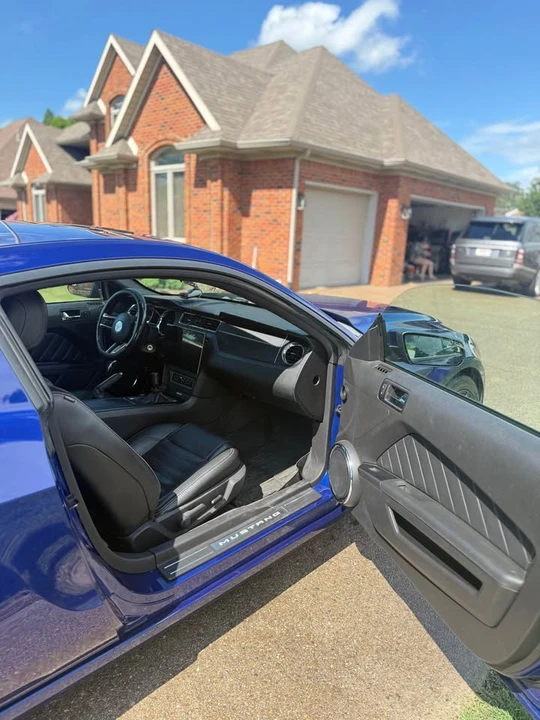 2013 Ford S197 Mustang - Image 8 of 15