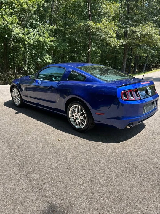 2013 Ford S197 Mustang - Image 5 of 15