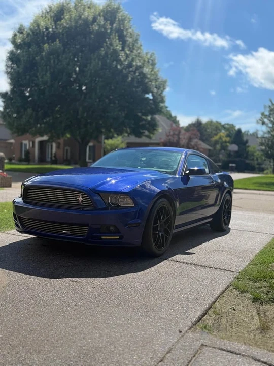 2013 Ford S197 Mustang - Image 3 of 15