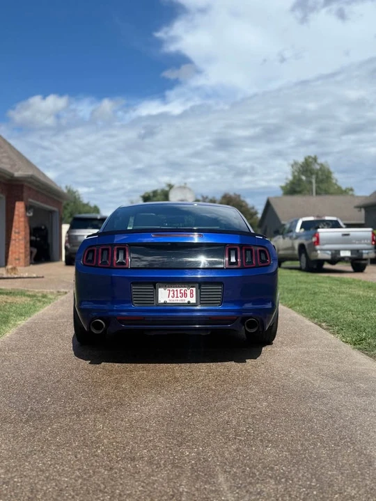 2013 Ford S197 Mustang - Image 5 of 15