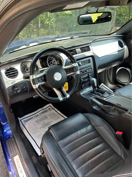 2013 Ford S197 Mustang - Image 9 of 15