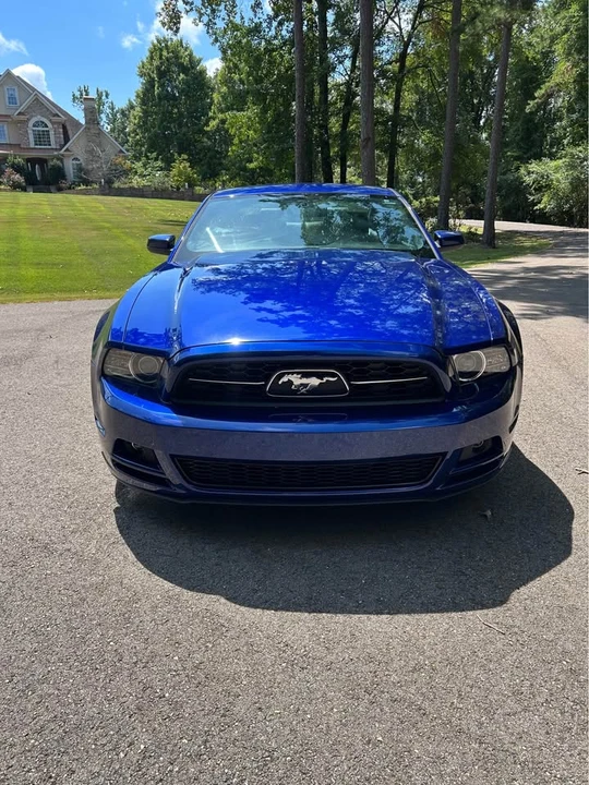2013 Ford S197 Mustang - Image 2 of 15