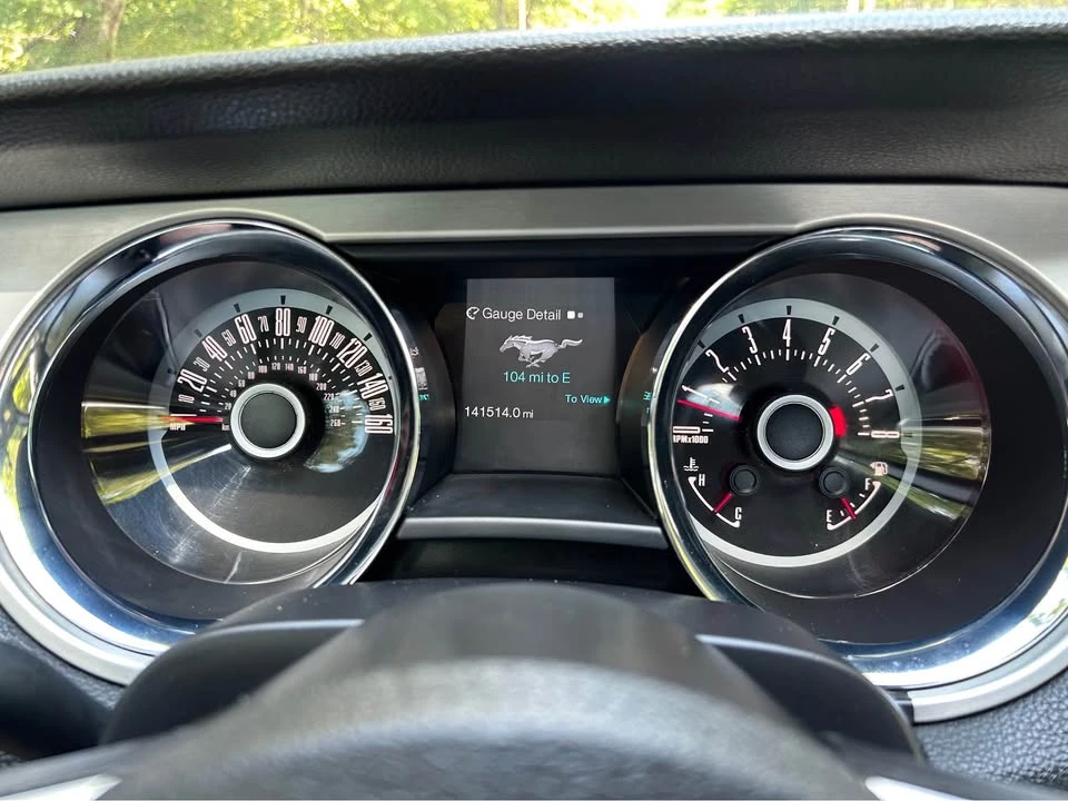 2013 Ford S197 Mustang - Image 12 of 15