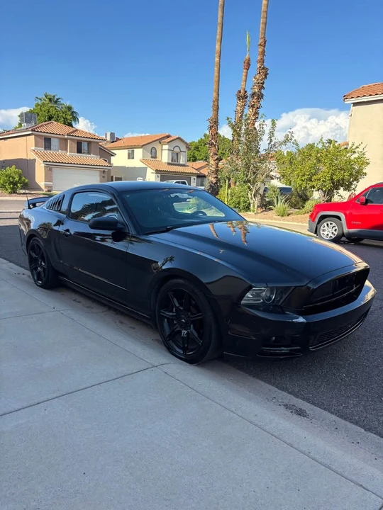 2013 Ford S197 Mustang - Image 8 of 16
