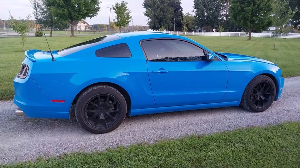 2013 Ford S197 Mustang - Image 4 of 11