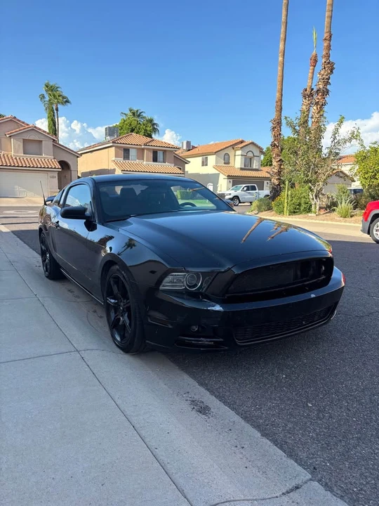 2013 Ford S197 Mustang - Image 7 of 16