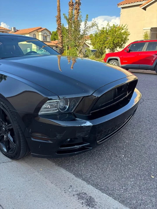 2013 Ford S197 Mustang - Image 9 of 16