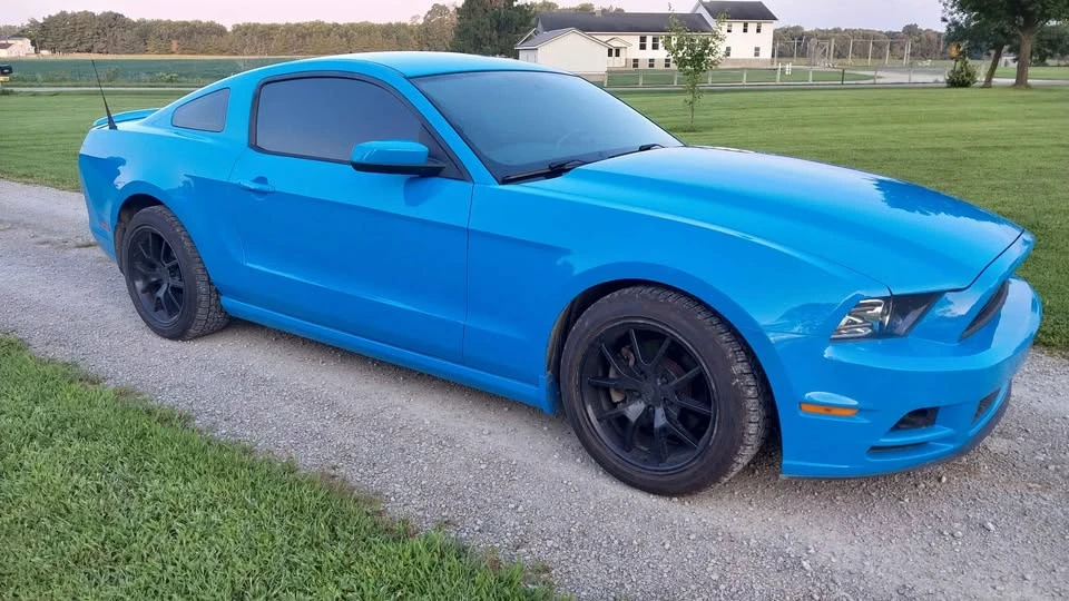 2013 Ford S197 Mustang - Image 3 of 11