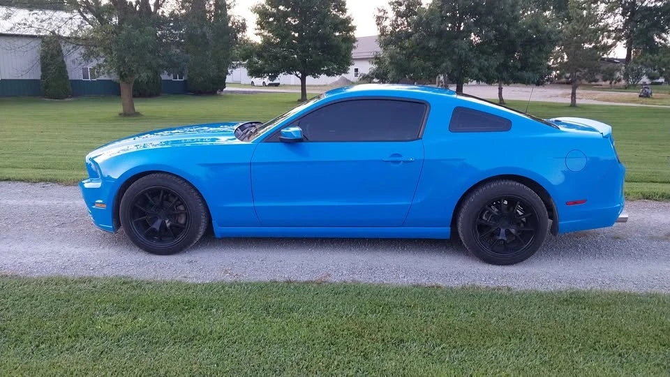2013 Ford S197 Mustang - Image 8 of 11