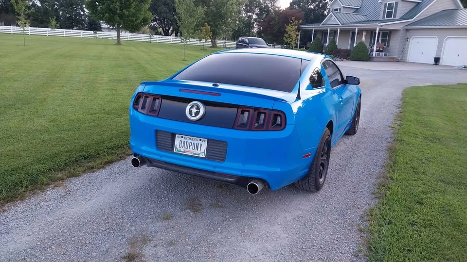 2013 Ford S197 Mustang - Image 5 of 11