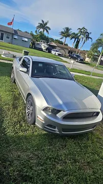 2013 Ford Mustang Premium Coupe 2D