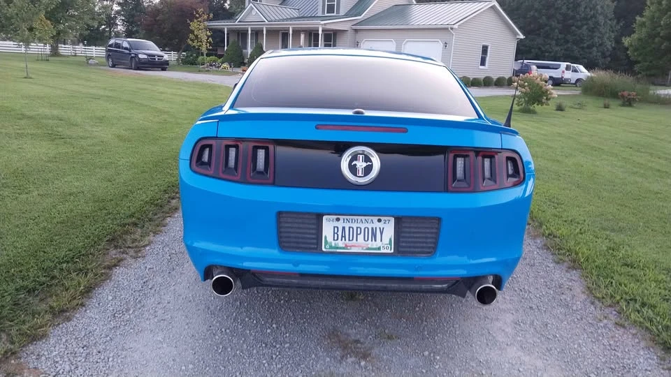 2013 Ford S197 Mustang - Image 6 of 11