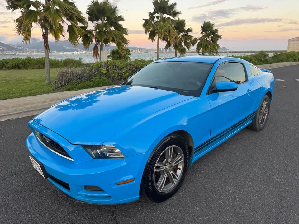 2013 Ford S197 Mustang - Image 2 of 19
