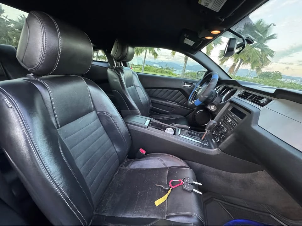 2013 Ford S197 Mustang - Image 16 of 19