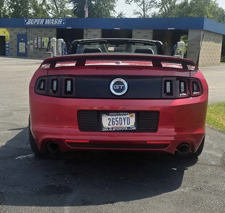 2013 Ford S197 Mustang GT - Image 7 of 19
