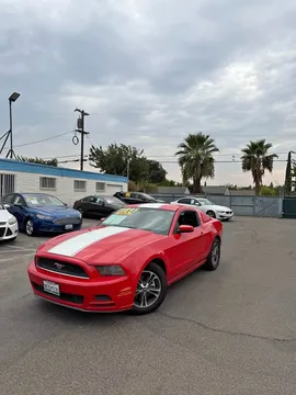 2013 Ford Mustang Premium