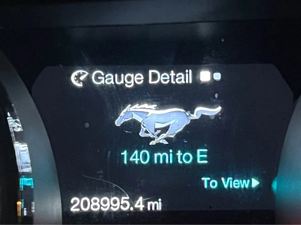2013 Ford S197 Mustang - Image 7 of 7