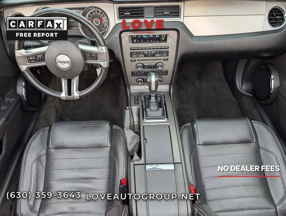 2013 Ford S197 Mustang - Image 18 of 20