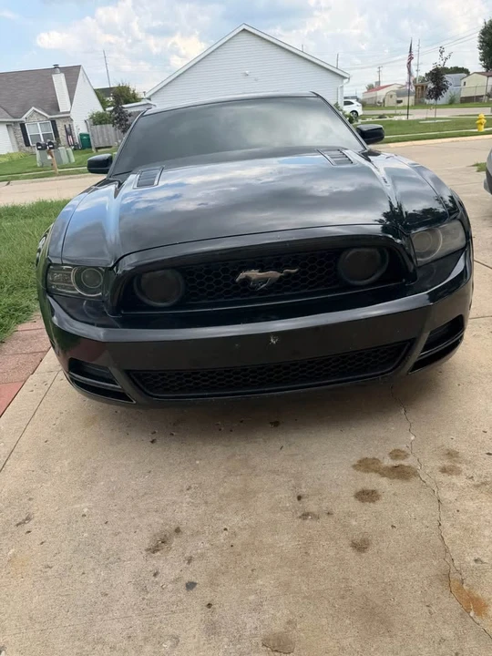 2013 Ford S197 Mustang - Image 2 of 8