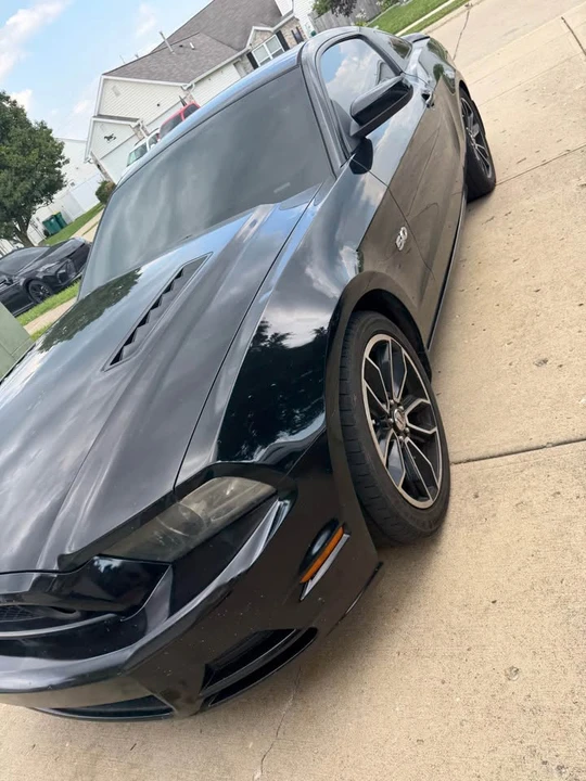 2013 Ford S197 Mustang - Image 3 of 8