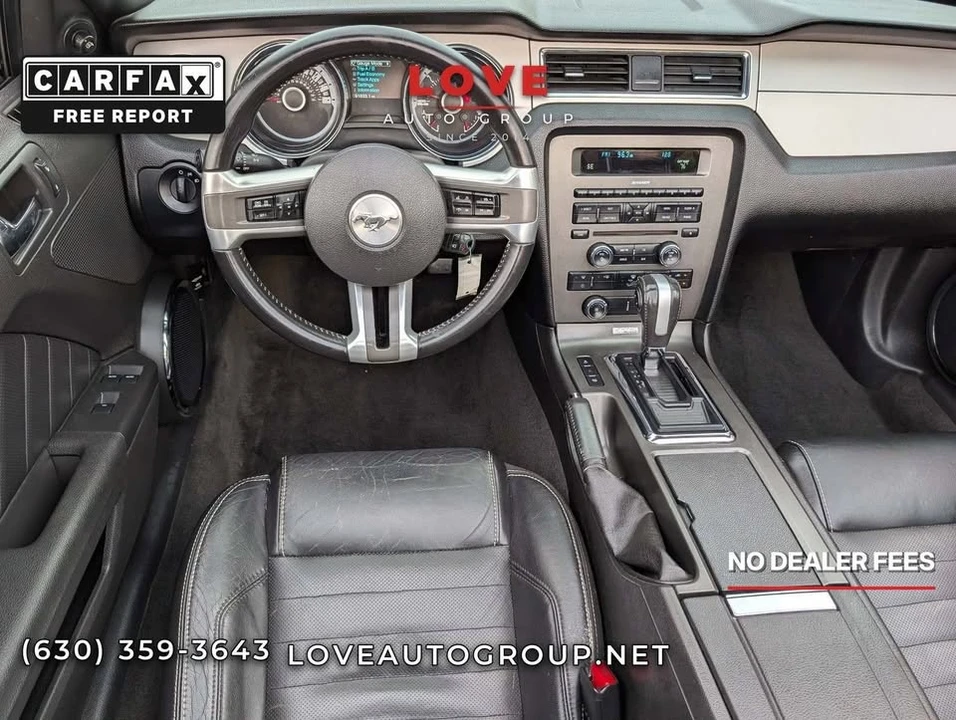 2013 Ford S197 Mustang - Image 17 of 20