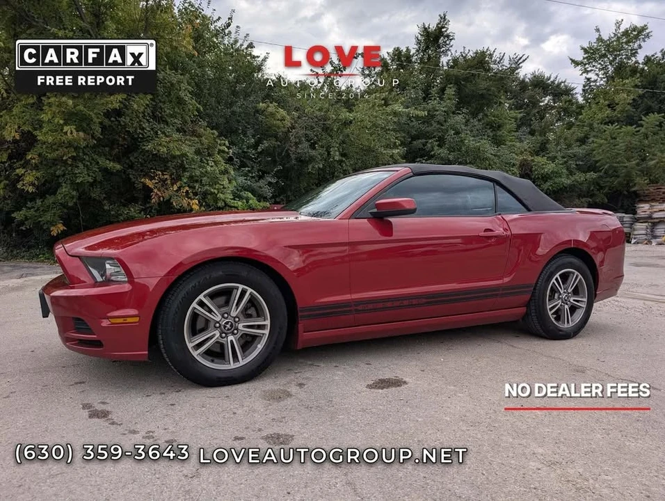 2013 Ford S197 Mustang - Image 3 of 20