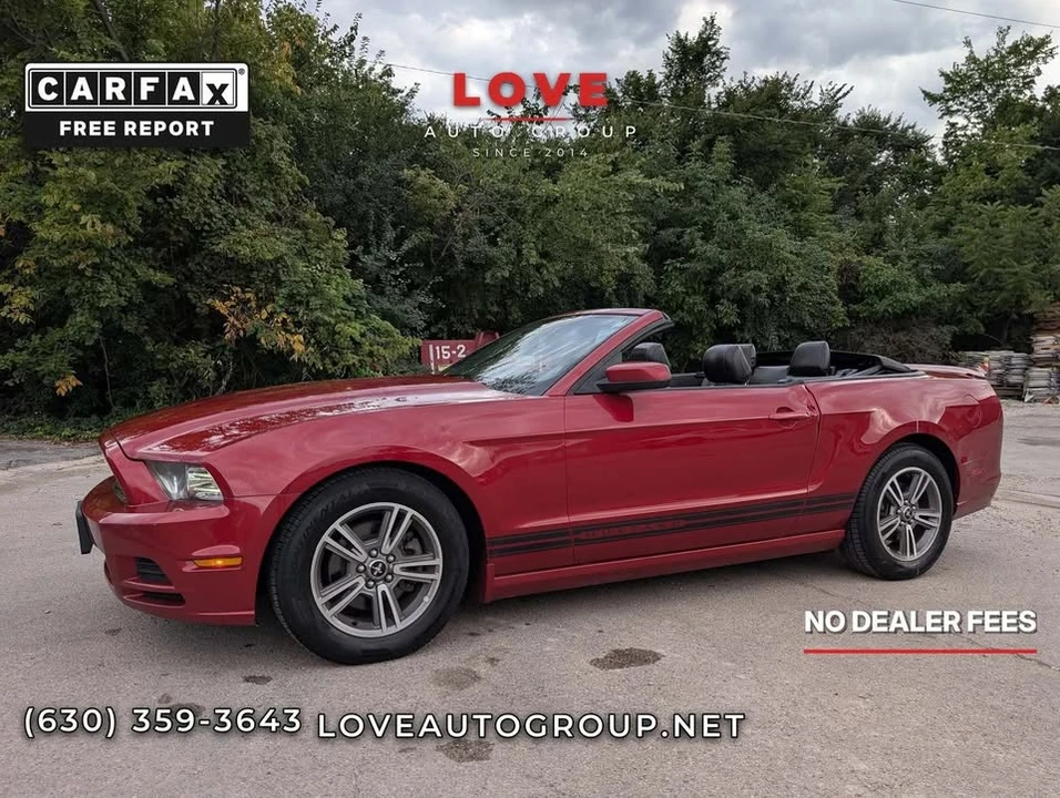2013 Ford S197 Mustang - Image 4 of 20