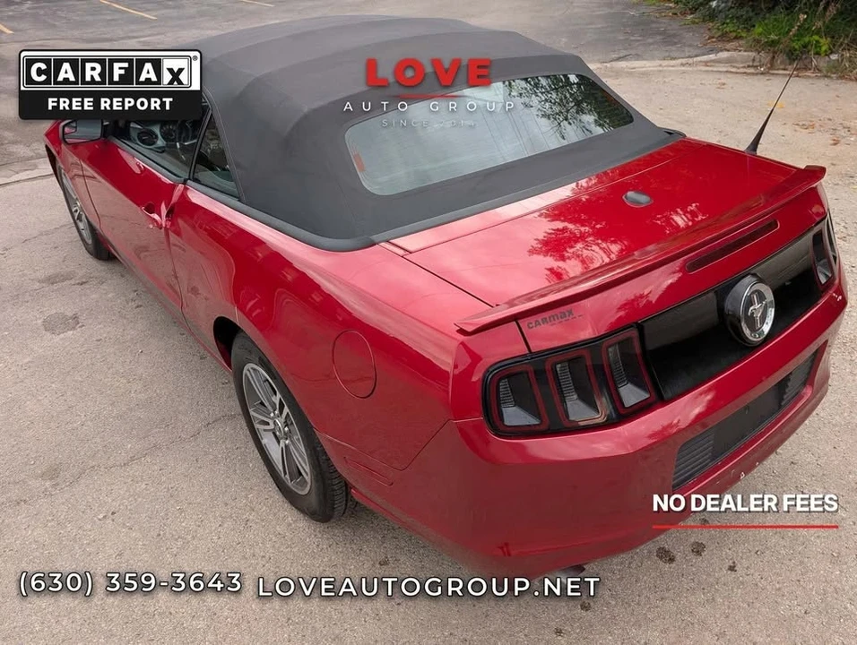 2013 Ford S197 Mustang - Image 6 of 20