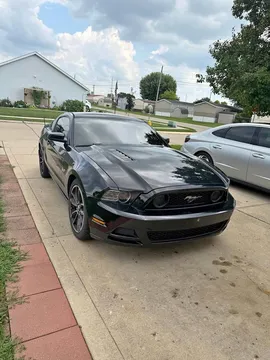 2013 Ford Mustang Premium