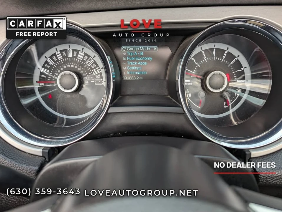 2013 Ford S197 Mustang - Image 16 of 20