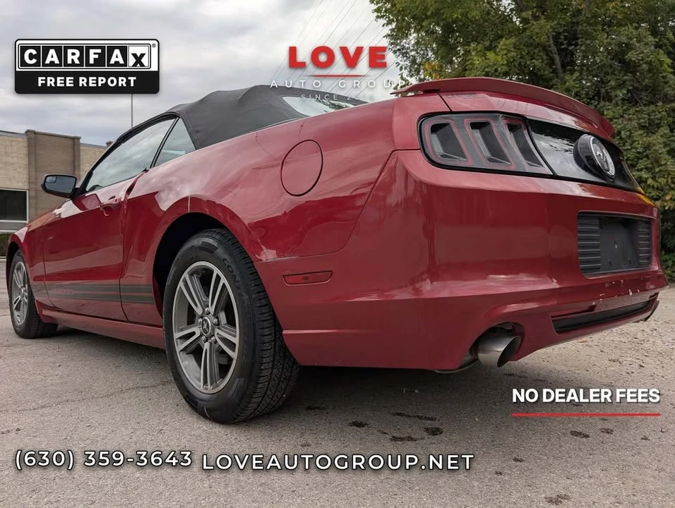 2013 Ford S197 Mustang - Image 7 of 20