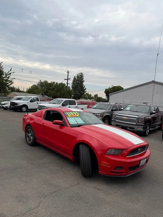2013 Ford S197 Mustang - Image 3 of 10