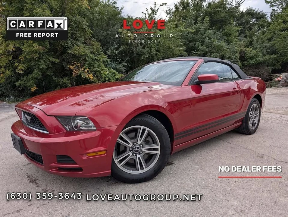2013 Ford S197 Mustang - Image 2 of 20