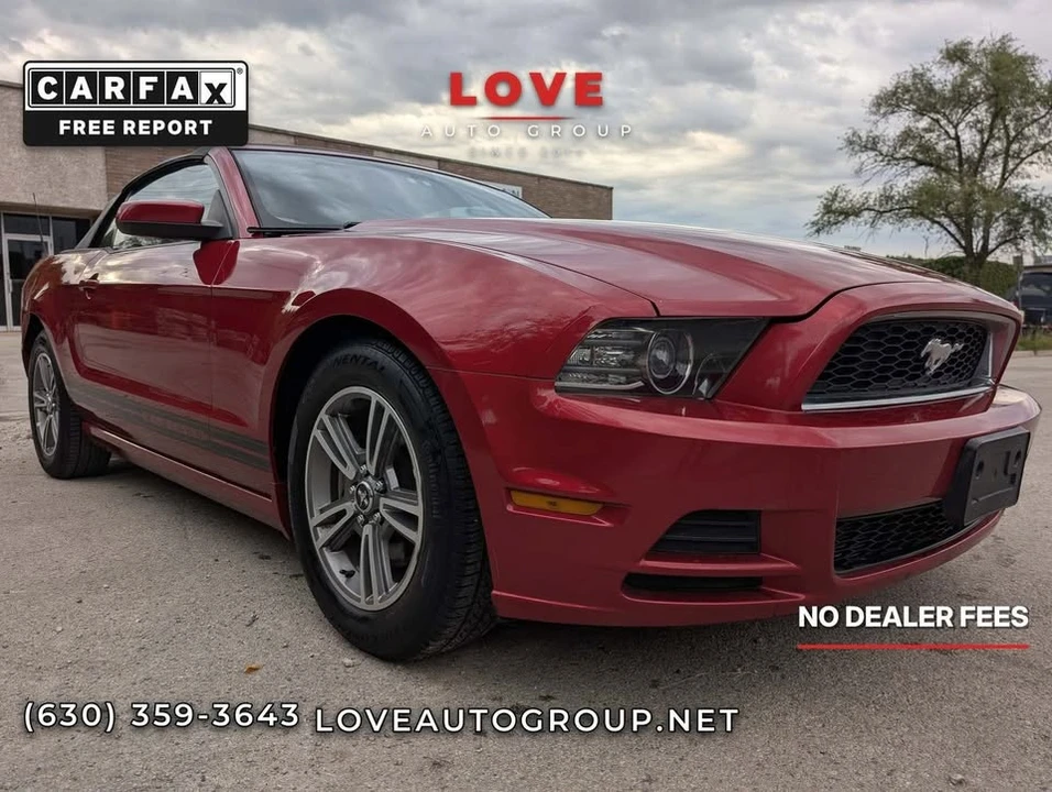 2013 Ford S197 Mustang - Image 14 of 20