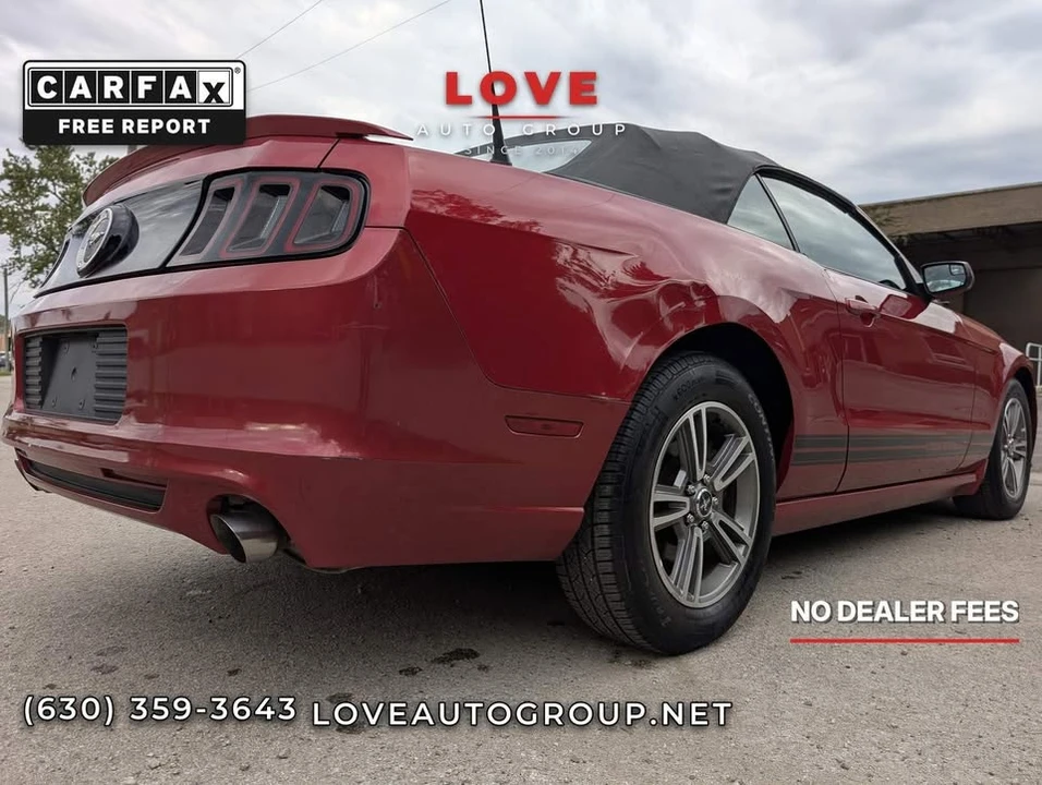 2013 Ford S197 Mustang - Image 11 of 20