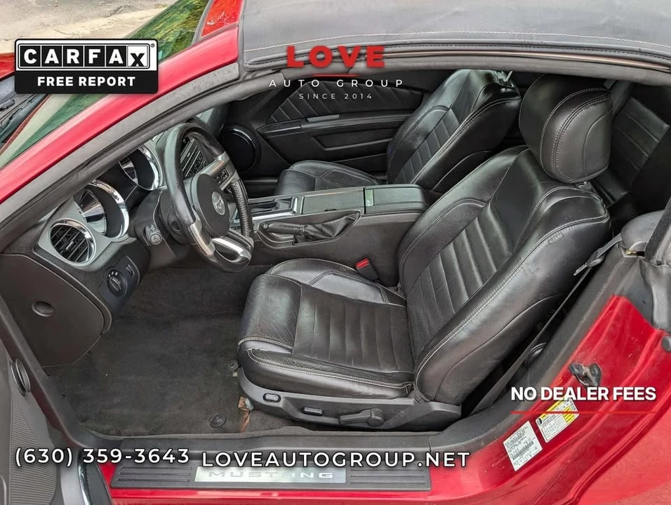 2013 Ford S197 Mustang - Image 19 of 20