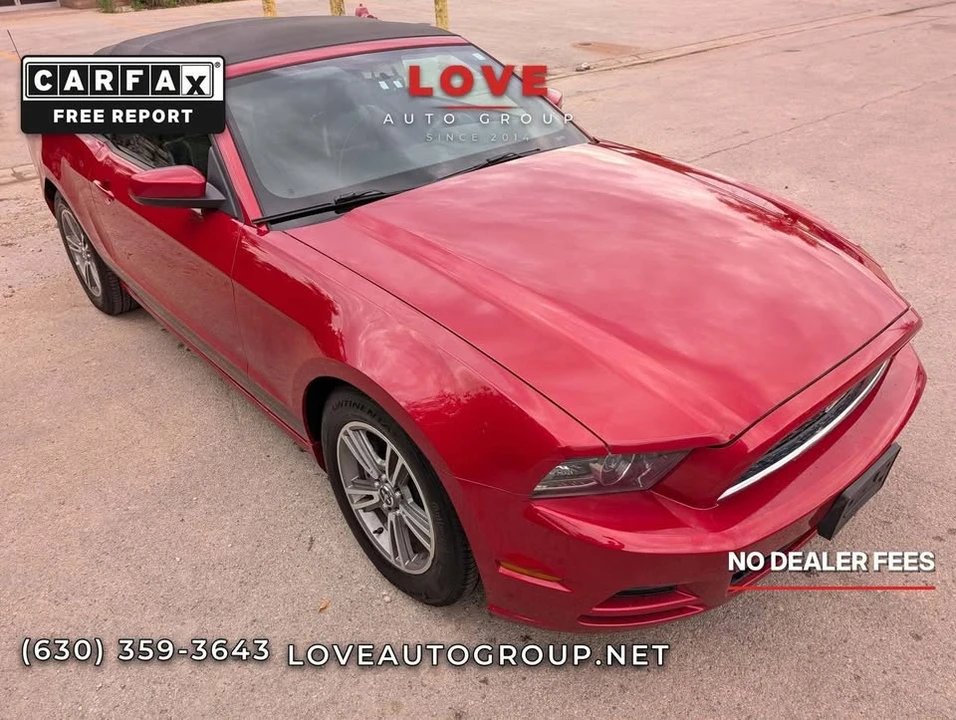 2013 Ford S197 Mustang - Image 13 of 20
