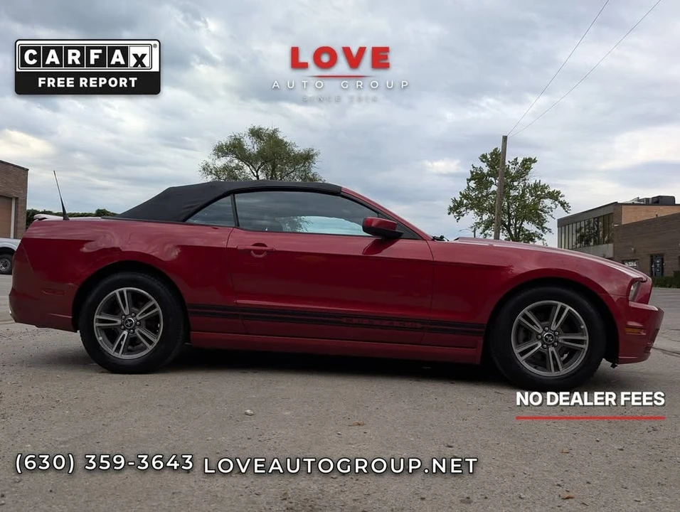 2013 Ford S197 Mustang - Image 12 of 20