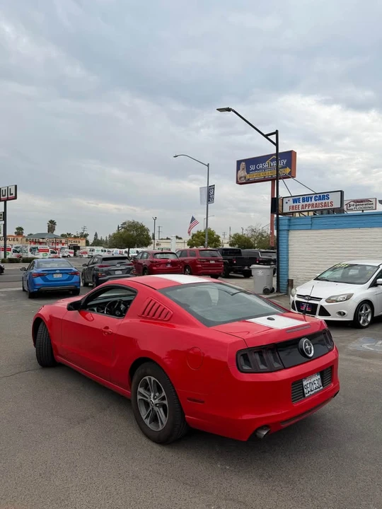 2013 Ford S197 Mustang - Image 6 of 10