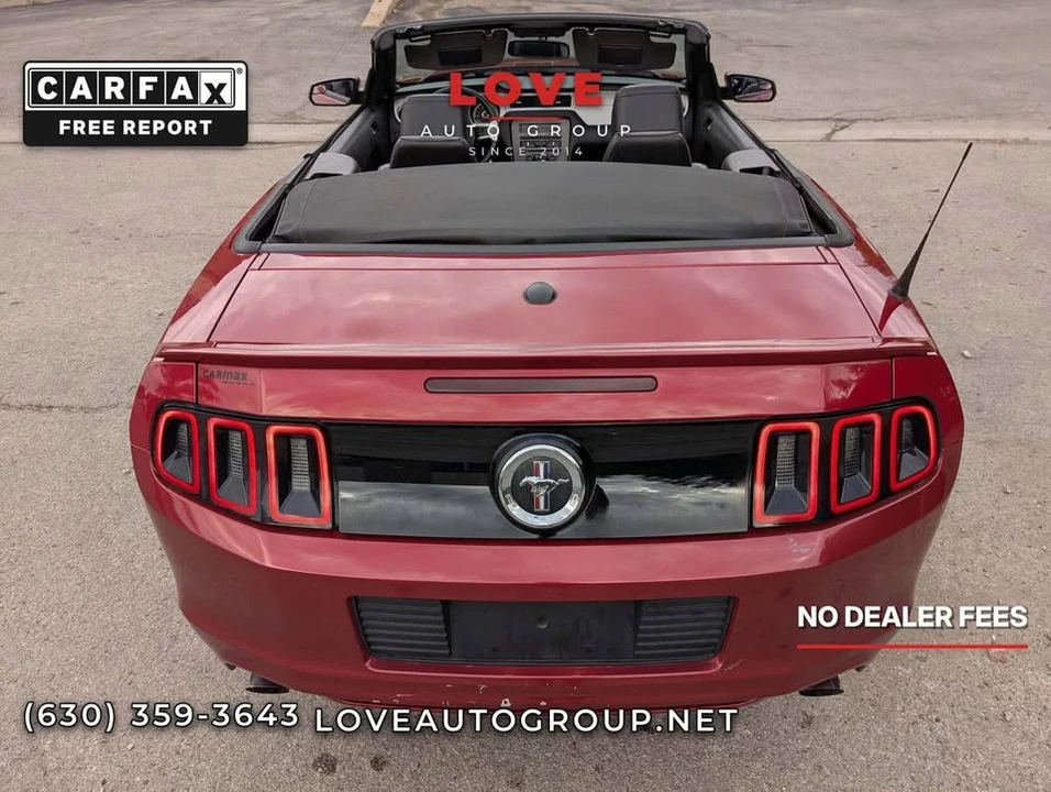 2013 Ford S197 Mustang - Image 9 of 20