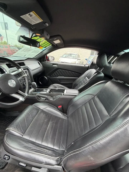 2013 Ford S197 Mustang - Image 7 of 10