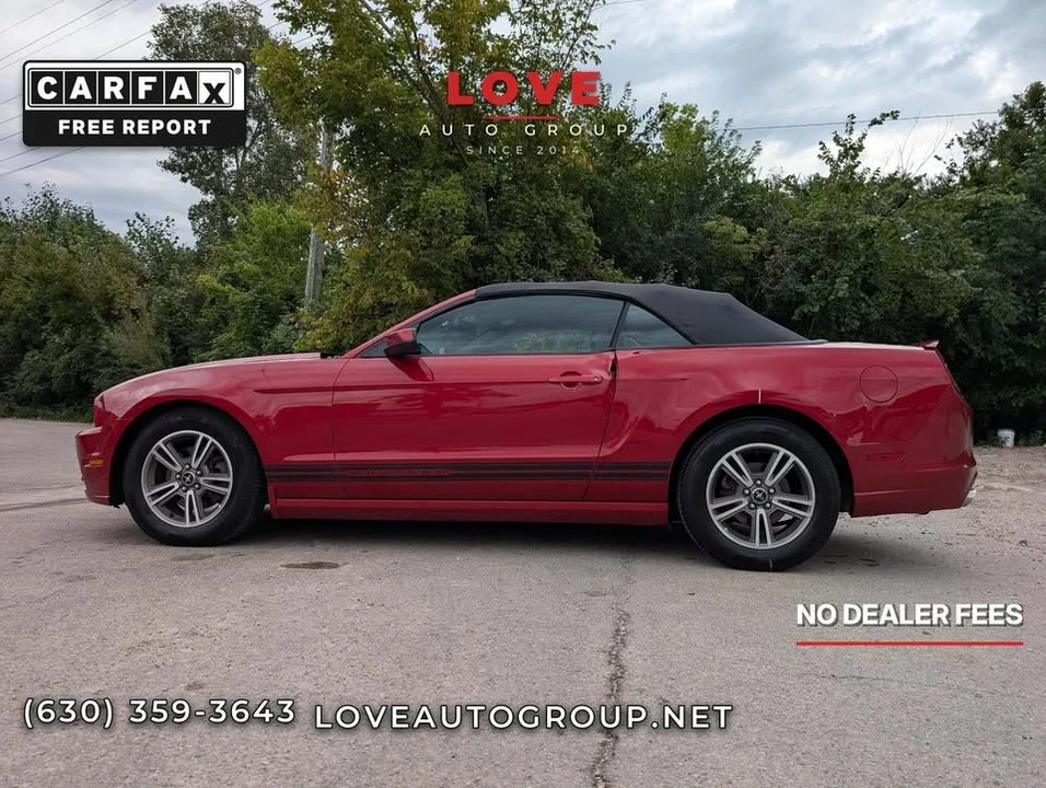 2013 Ford S197 Mustang - Image 5 of 20