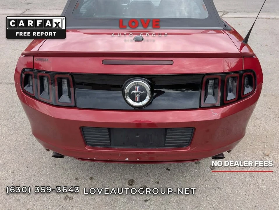 2013 Ford S197 Mustang - Image 8 of 20