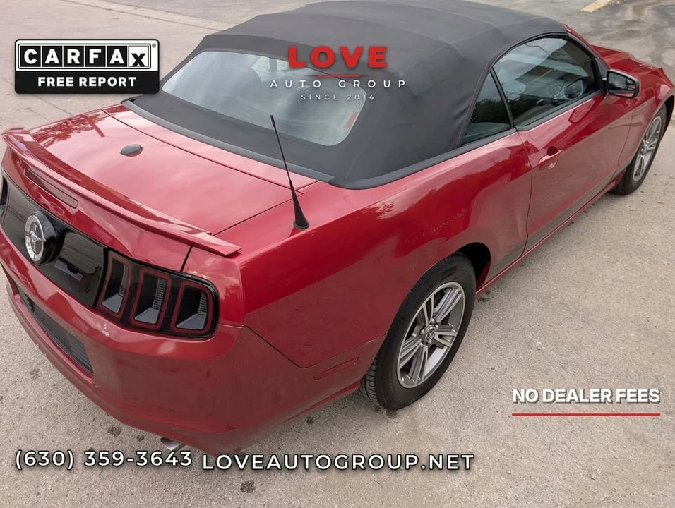 2013 Ford S197 Mustang - Image 10 of 20