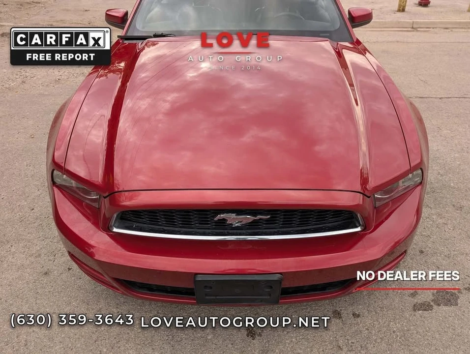 2013 Ford S197 Mustang - Image 15 of 20