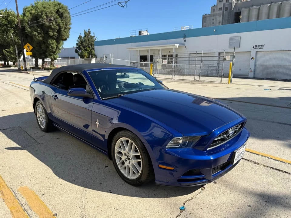 2013 Ford S197 Mustang - Image 15 of 16