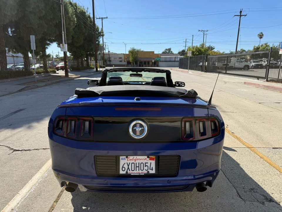 2013 Ford S197 Mustang - Image 8 of 16
